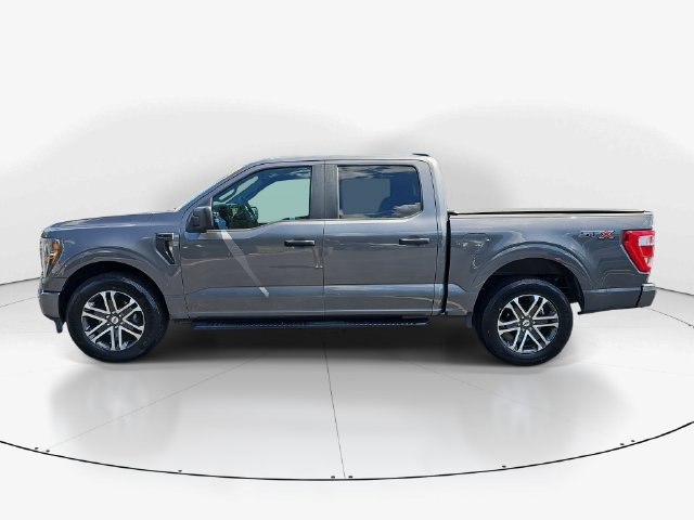 Certified 2023 Ford F150 XL w/ STX Appearance Package RWD image 8