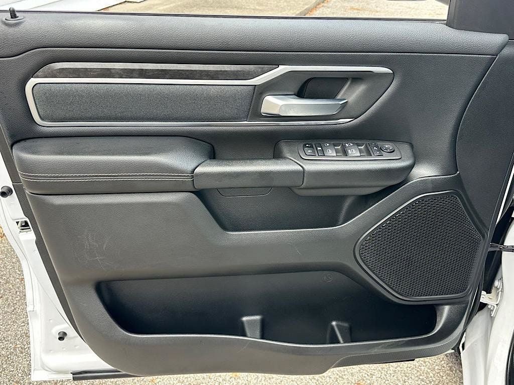 Used 2023 RAM 1500 Big Horn AWD/4WD image 15