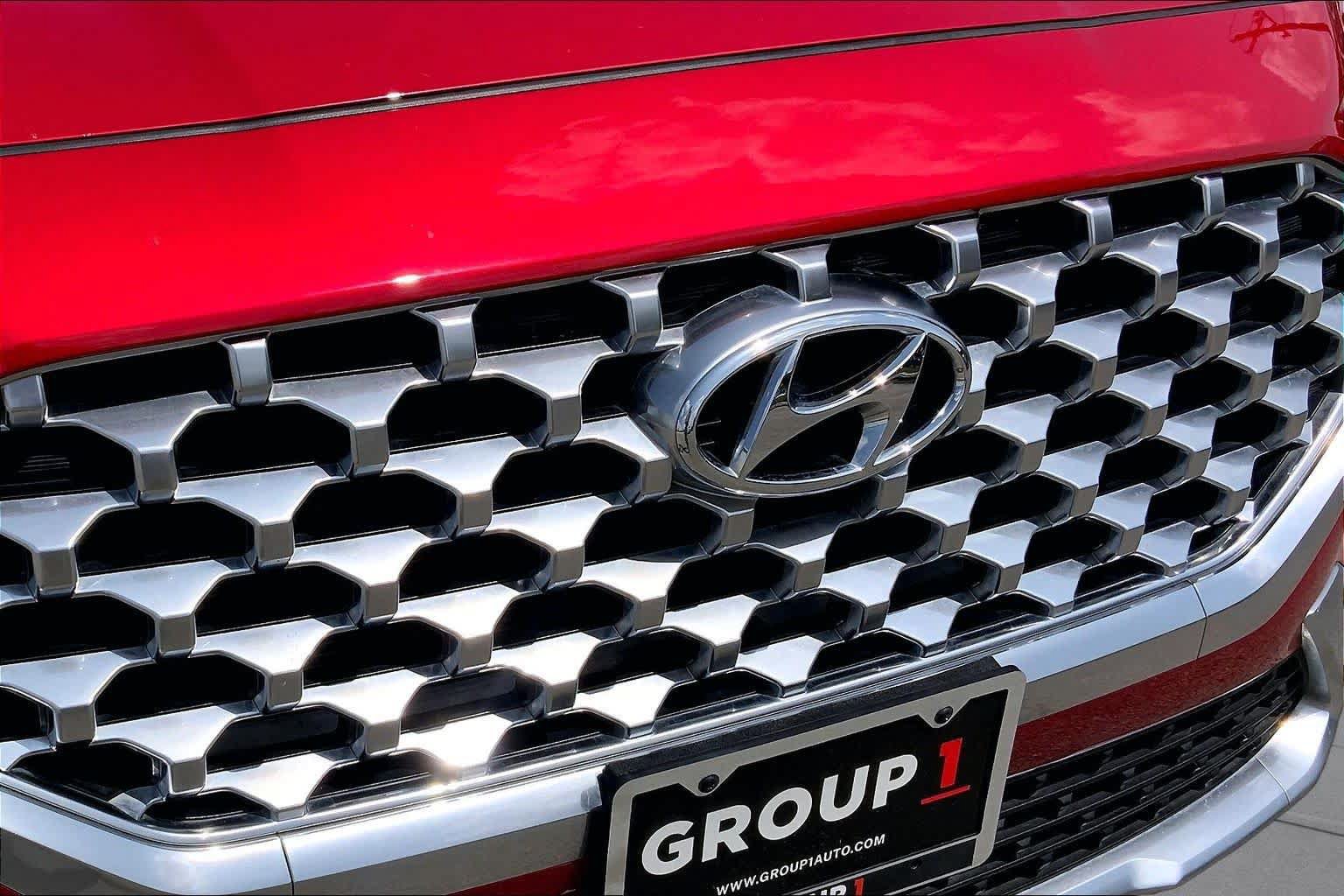 Used 2021 Hyundai Santa Fe SEL FWD image 59