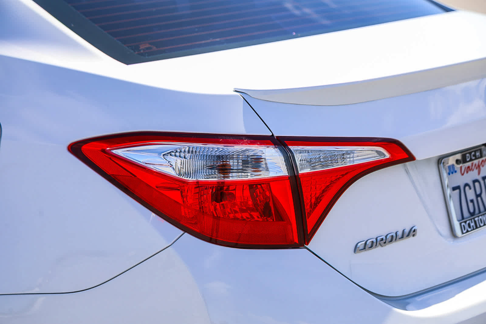 Used 2014 Toyota Corolla S FWD image 9