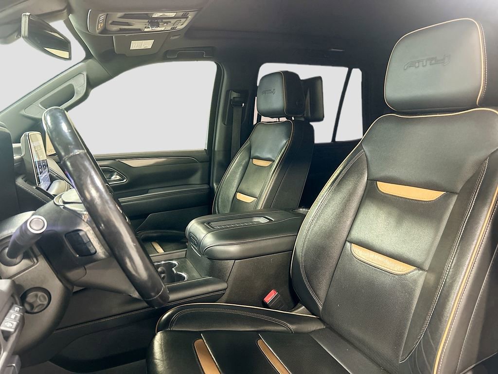 Used 2021 GMC Yukon AT4 w/ AT4 Premium Plus Package image 22