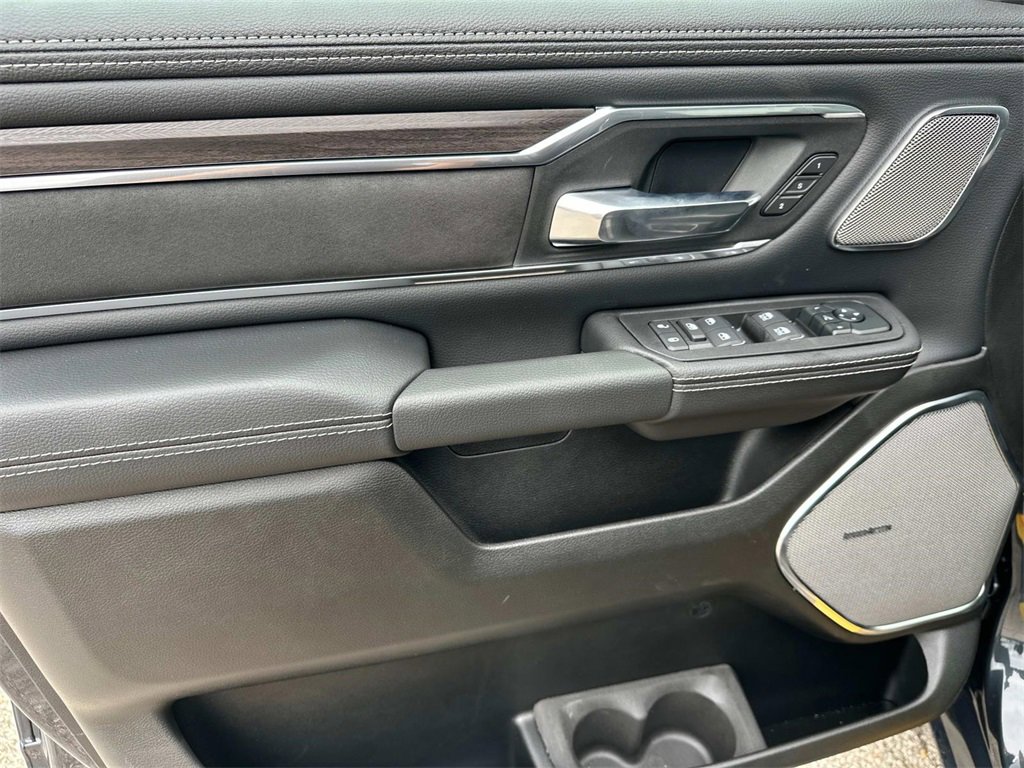 New 2026 RAM 1500 Laramie image 13