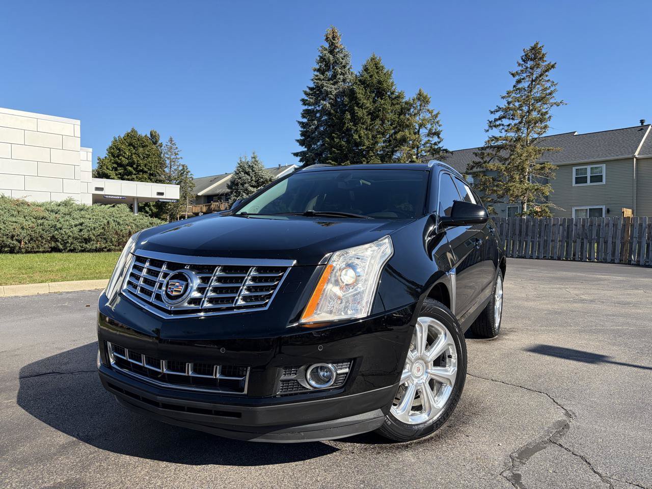 Used 2013 Cadillac SRX Performance AWD/4WD image 1