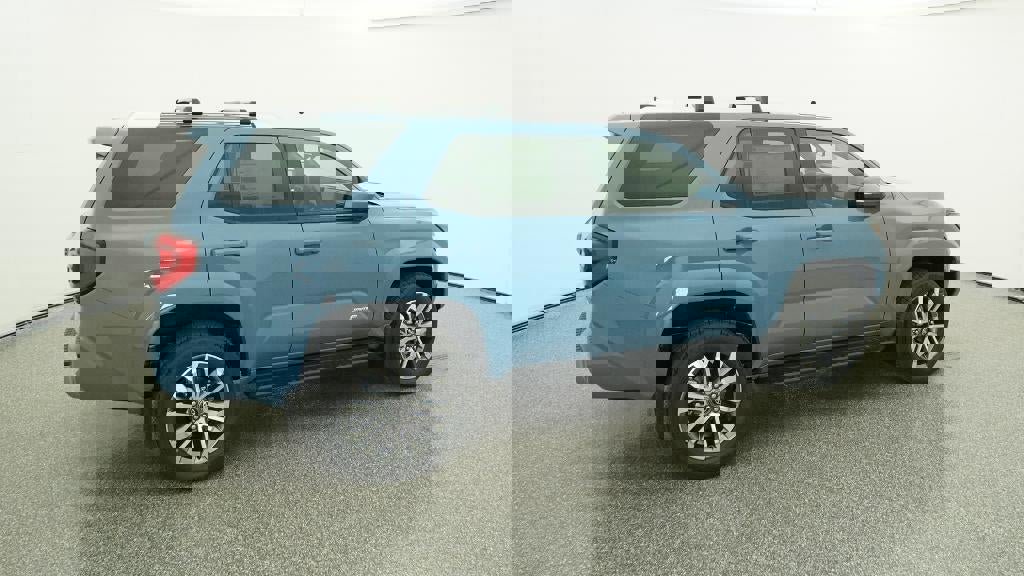 New 2025 Toyota 4Runner Limited image 43