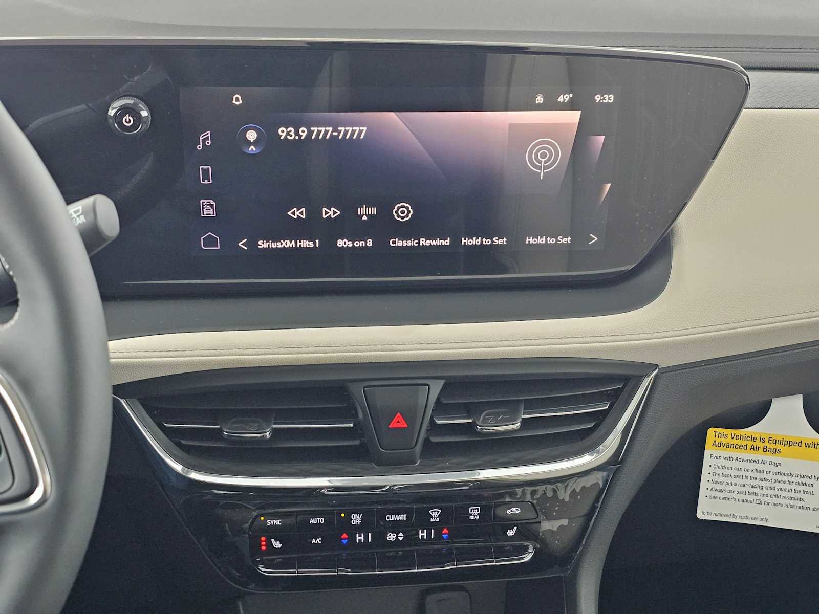 New 2025 Buick Encore GX Avenir w/ Avenir Technology Package FWD image 26