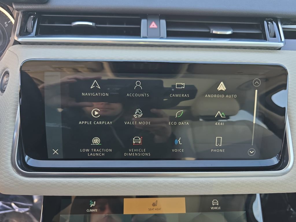 Certified 2023 Land Rover Range Rover Velar S image 21