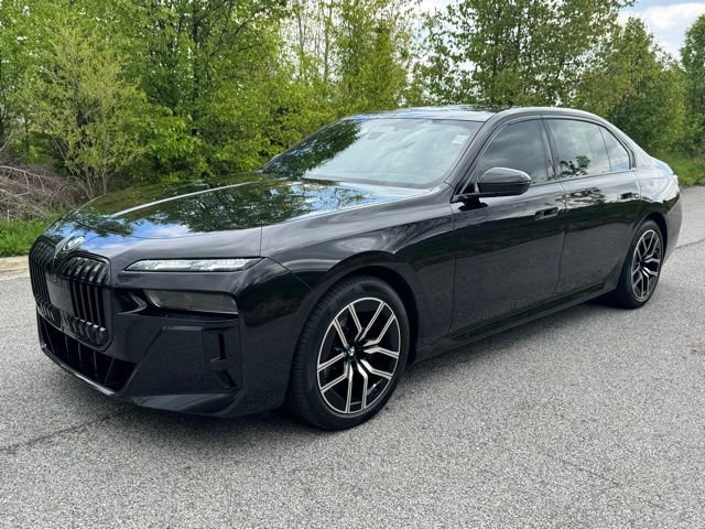 Used 2023 BMW 760i xDrive w/ Executive Package