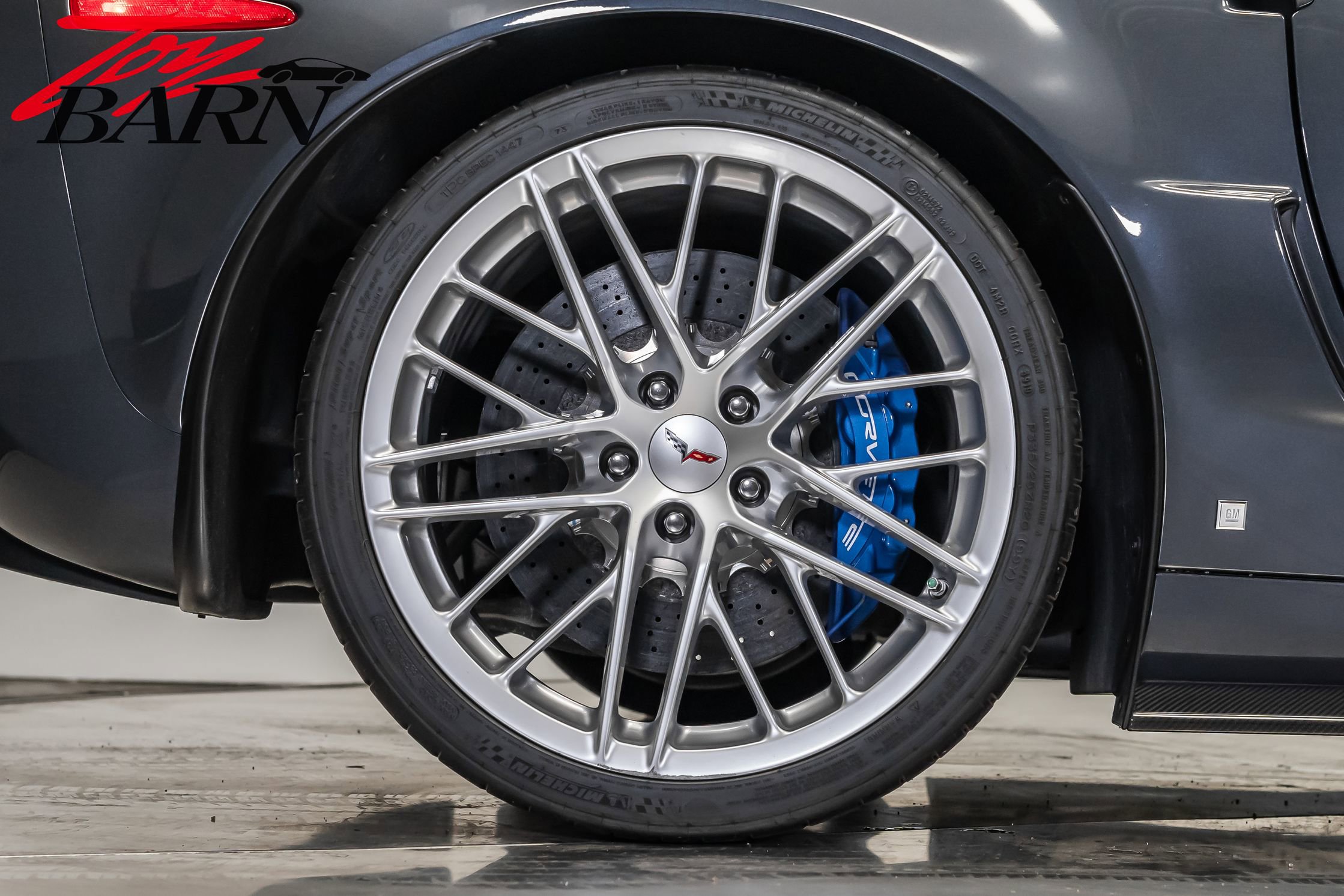 Used 2009 Chevrolet Corvette ZR1 w/ Preferred Equipment Group image 18