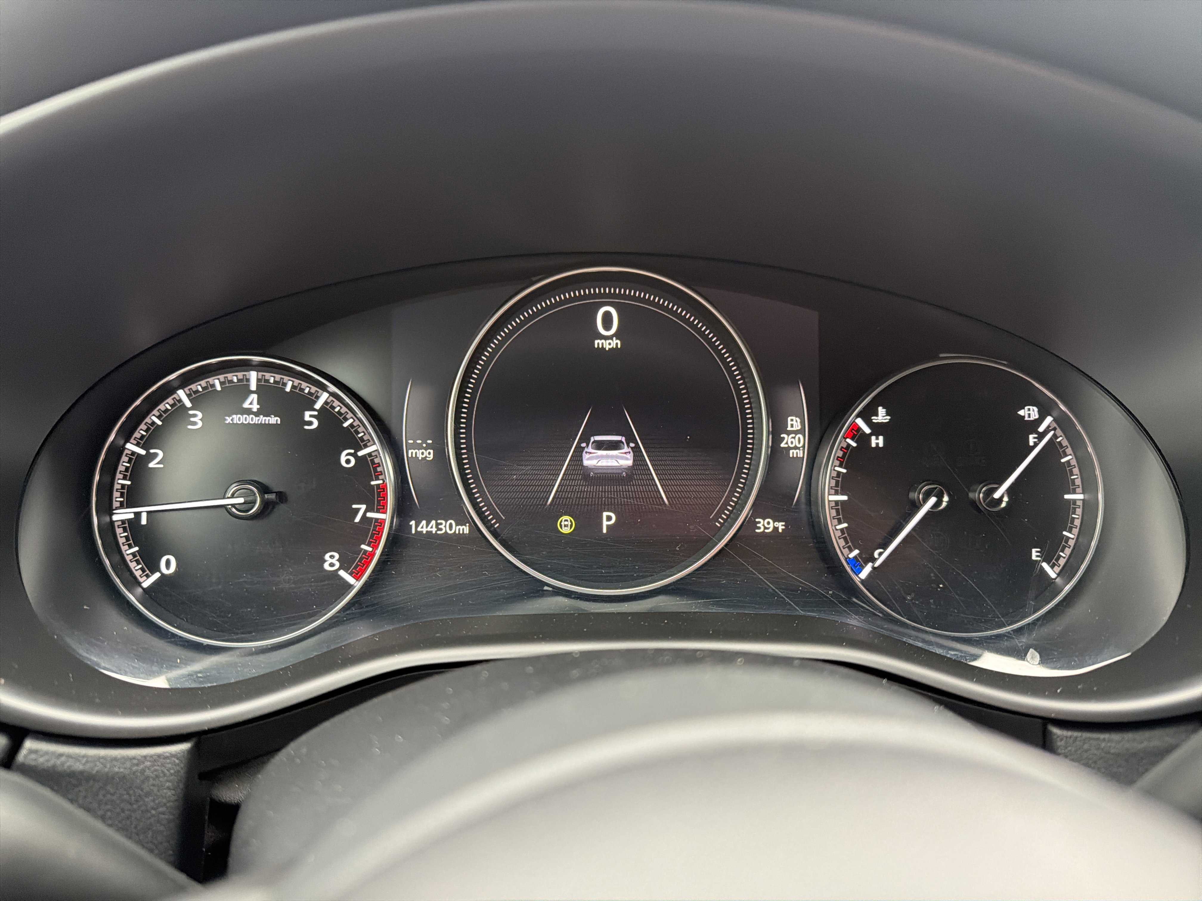 Certified 2024 MAZDA CX-30 AWD 2.5 S w/ Select Sport Pkg image 16