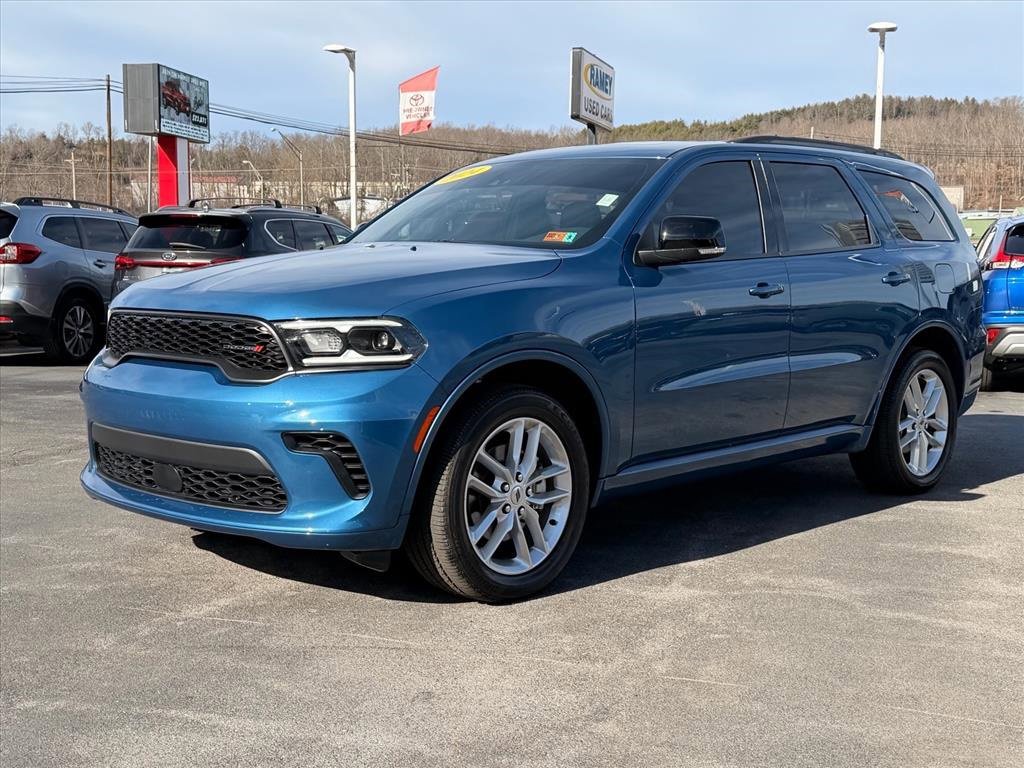 Used 2024 Dodge Durango GT image 10