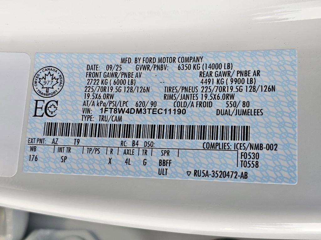 Certified 2026 Ford F450 King Ranch w/ FX4 Off-Road Package image 32