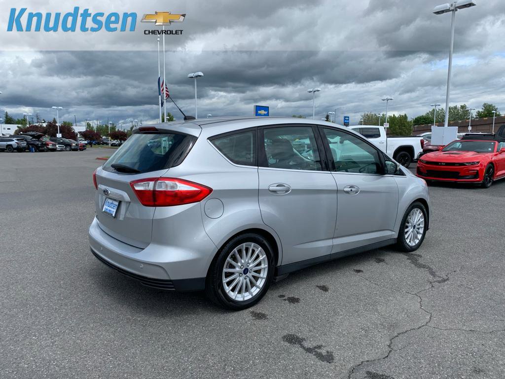 Used 2016 Ford C-MAX Energi SEL FWD image 7