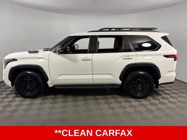 Used 2026 Toyota Sequoia TRD Pro AWD/4WD image 5