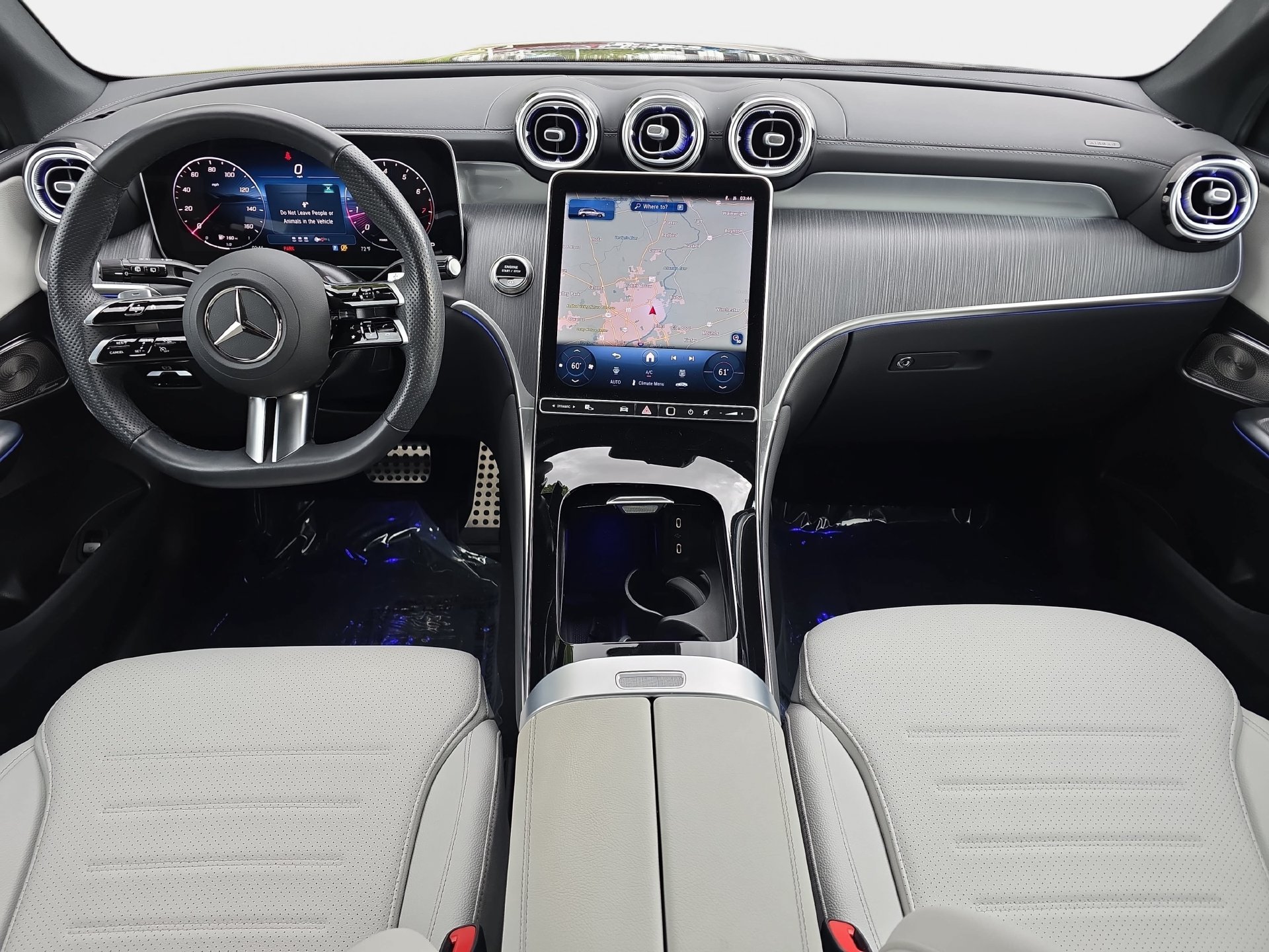 Certified 2026 Mercedes-Benz GLC 300 4MATIC image 9