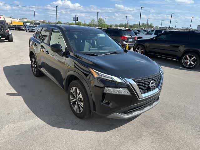 Used 2023 Nissan Rogue SV AWD/4WD image 24