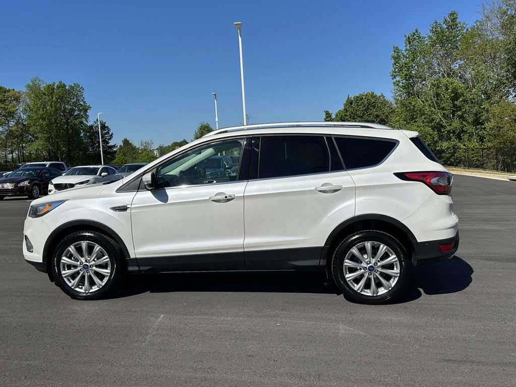 Used 2017 Ford Escape Titanium w/ Equipment Group 301A image 24