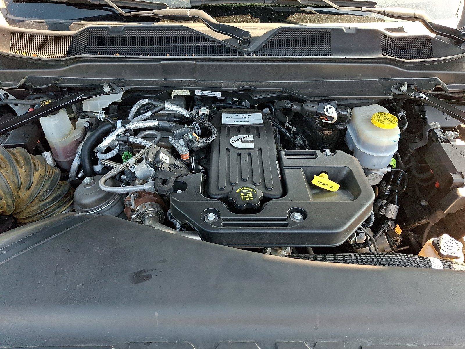 Used 2025 RAM 2500 Laramie AWD/4WD image 29