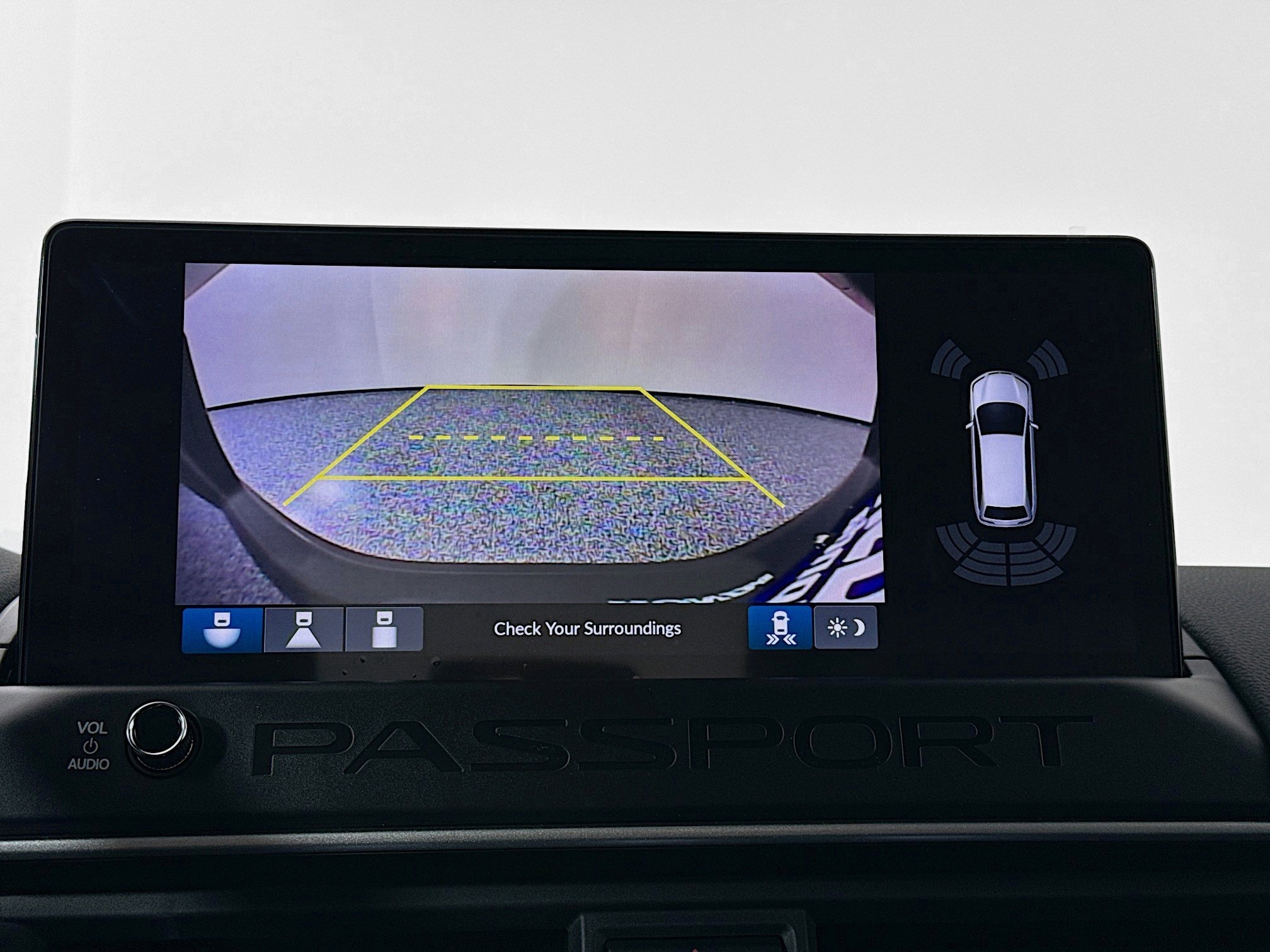 New 2026 Honda Passport RTL image 14