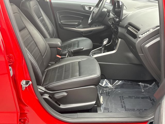 Used 2020 Ford EcoSport Titanium FWD image 17