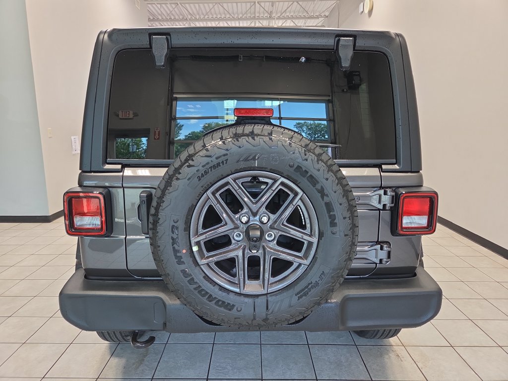 New 2027 Jeep Wrangler Unlimited Sport AWD/4WD image 6