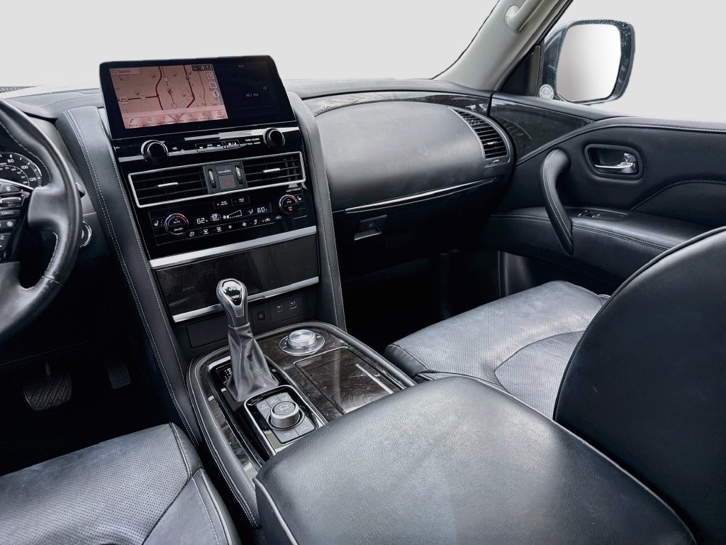 Certified 2024 INFINITI QX80 Luxe AWD/4WD image 26