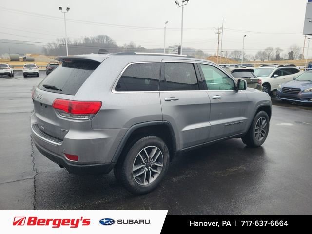 Used 2019 Jeep Grand Cherokee Limited image 4