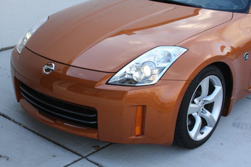 Used 2006 Nissan 350Z Touring RWD image 12