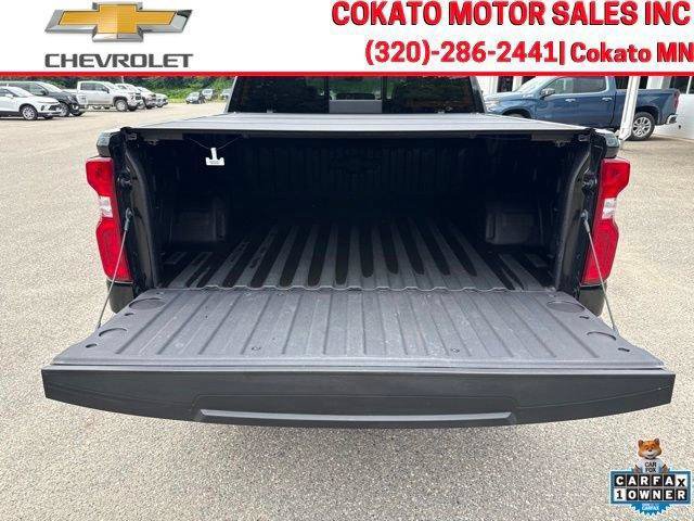 Used 2026 Chevrolet Silverado 1500 High Country w/ High Country Premium Package AWD/4WD image 12