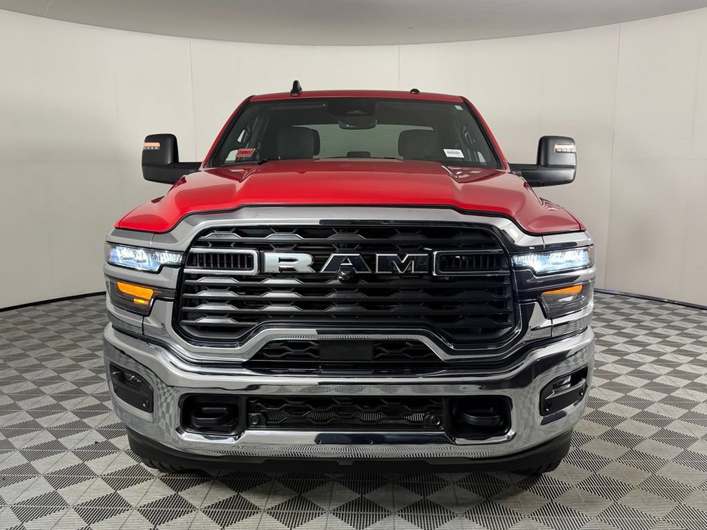 Used 2026 RAM 2500 Big Horn AWD/4WD image 10
