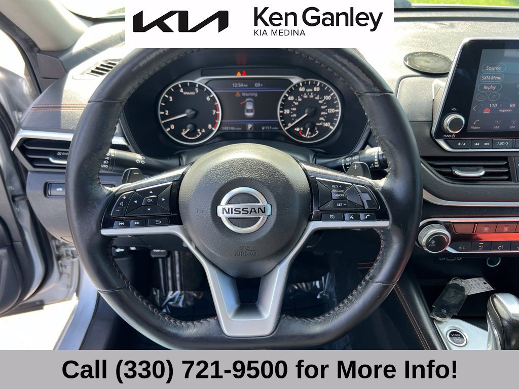 Used 2020 Nissan Altima 2.5 SR FWD image 31