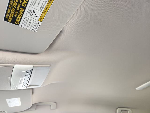 New 2025 Nissan Rogue S image 22