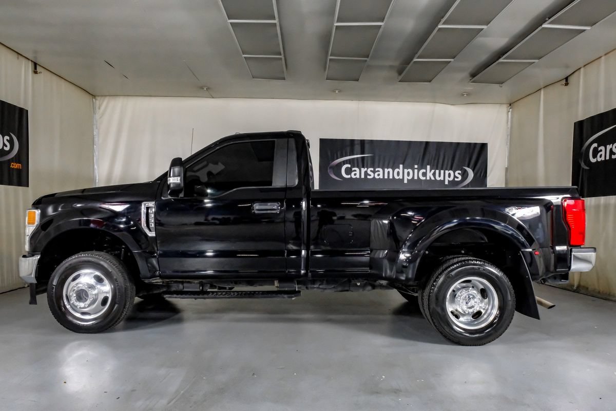 Used 2020 Ford F350 XL w/ STX Appearance Package AWD/4WD image 11