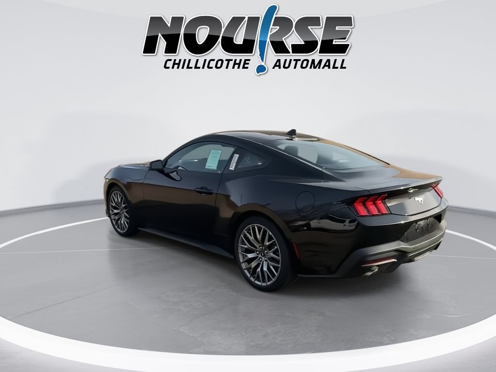 New 2025 Ford Mustang Premium RWD image 6