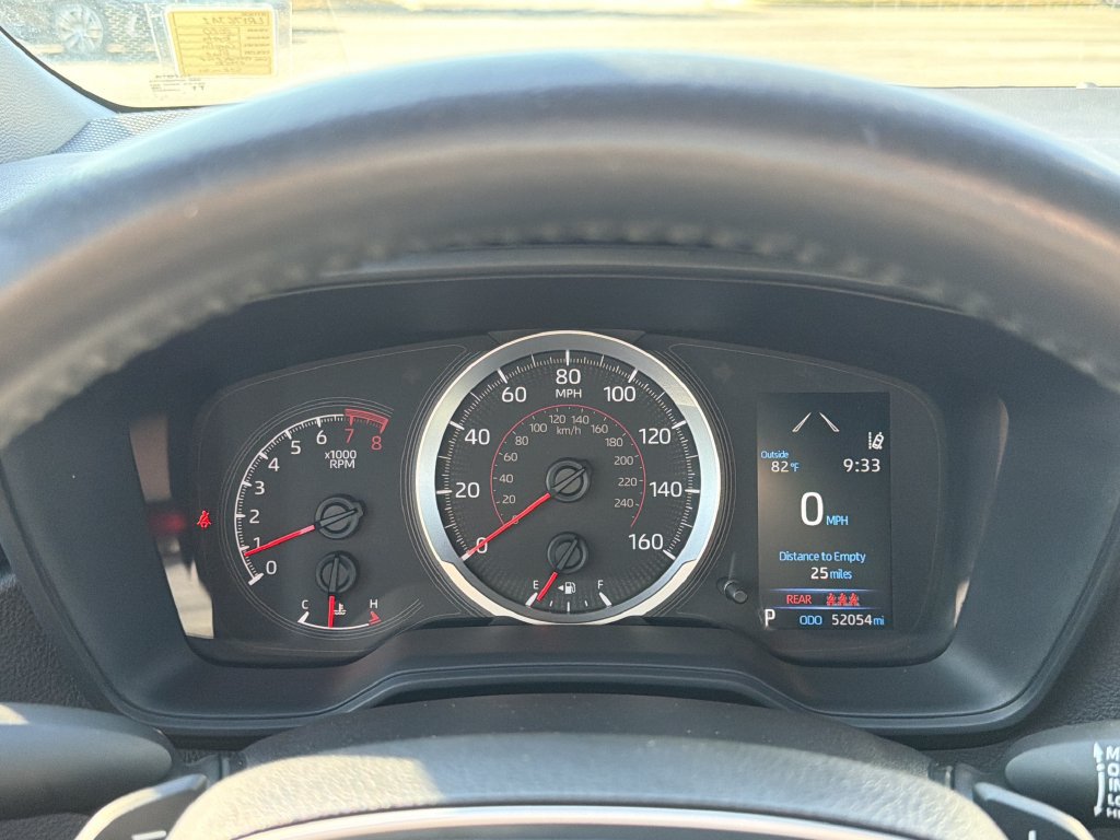 Used 2020 Toyota Corolla SE FWD image 26