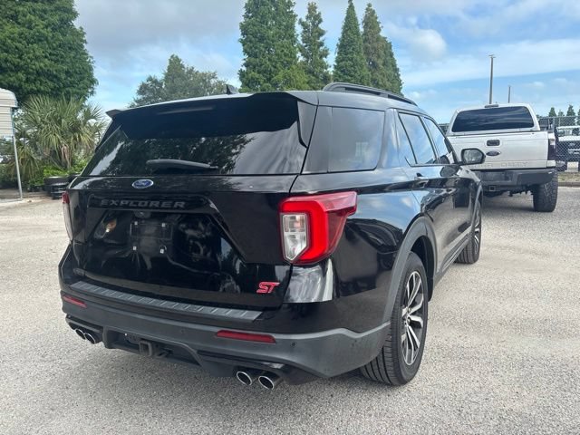 Used 2021 Ford Explorer ST w/ Equipment Group 401A AWD/4WD image 5