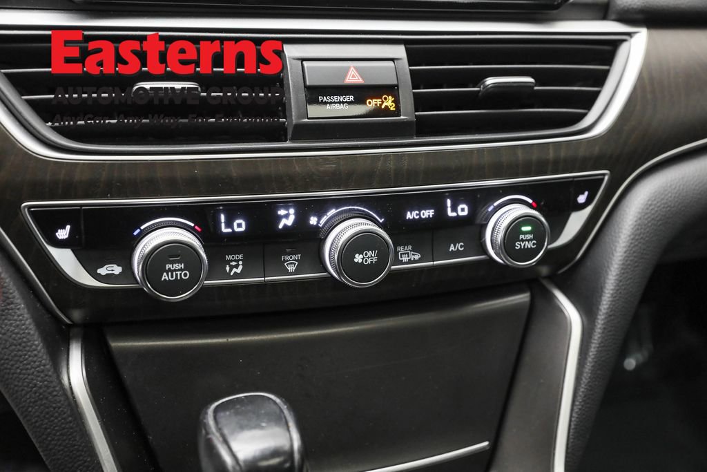 Used 2018 Honda Accord EX-L image 19