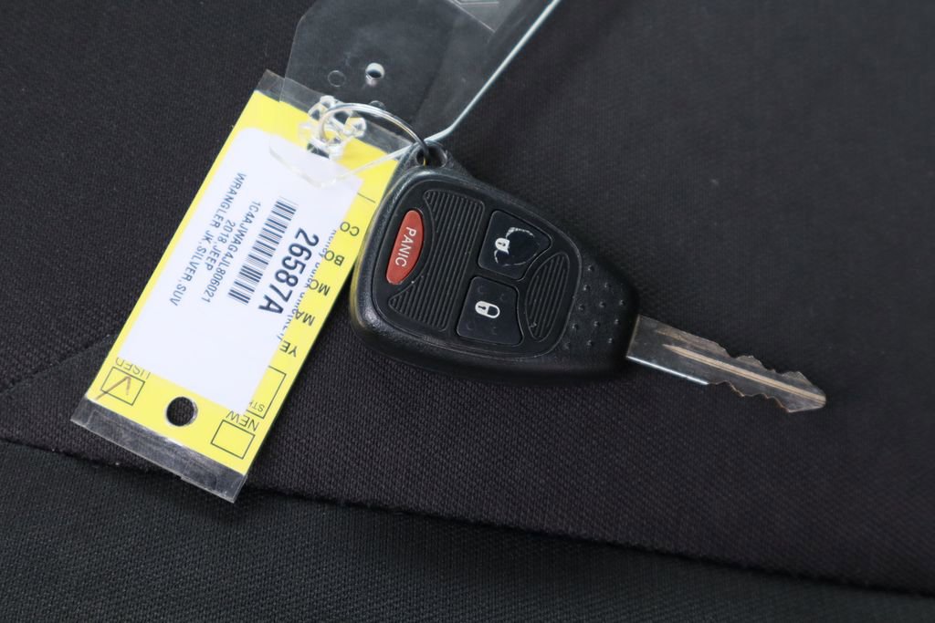 Used 2018 Jeep Wrangler Sport AWD/4WD image 26