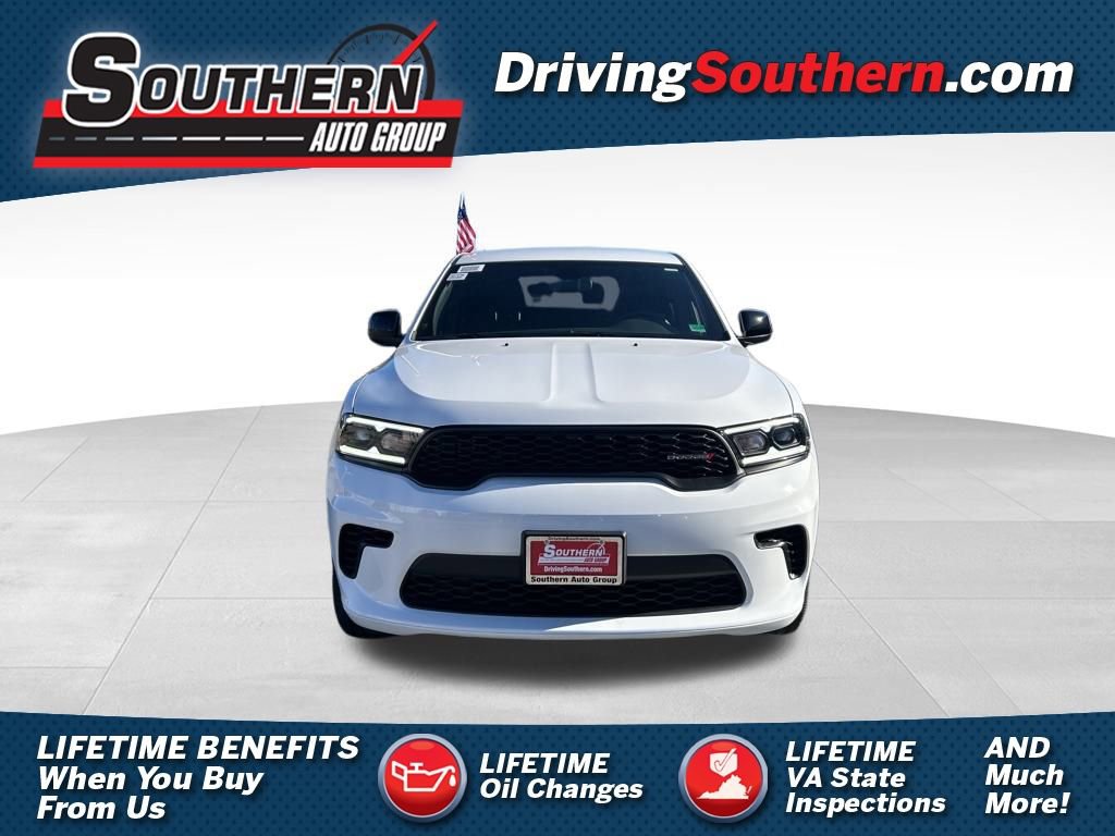 New 2026 Dodge Durango GT