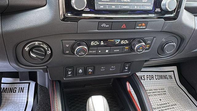 Certified 2024 Nissan Frontier PRO-4X w/ Pro Premium Package AWD/4WD image 20