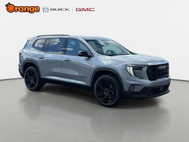 New 2026 GMC Acadia Elevation w/ Black Edition FWD image 1