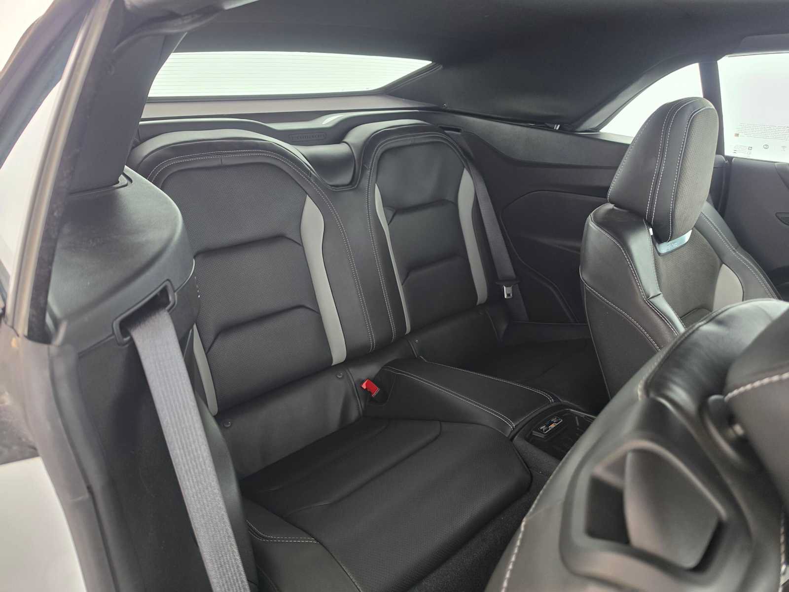 Used 2024 Chevrolet Camaro LT w/ RS Package RWD image 12