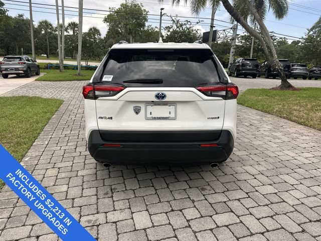 Used 2023 Toyota RAV4 XLE w/ Convenience Package AWD/4WD image 33