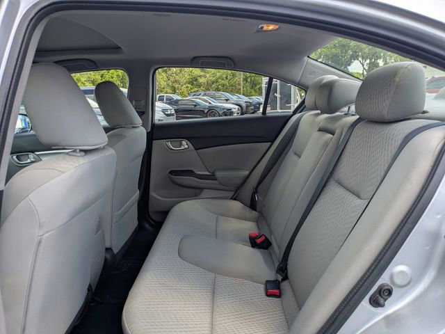 Used 2014 Honda Civic EX image 12