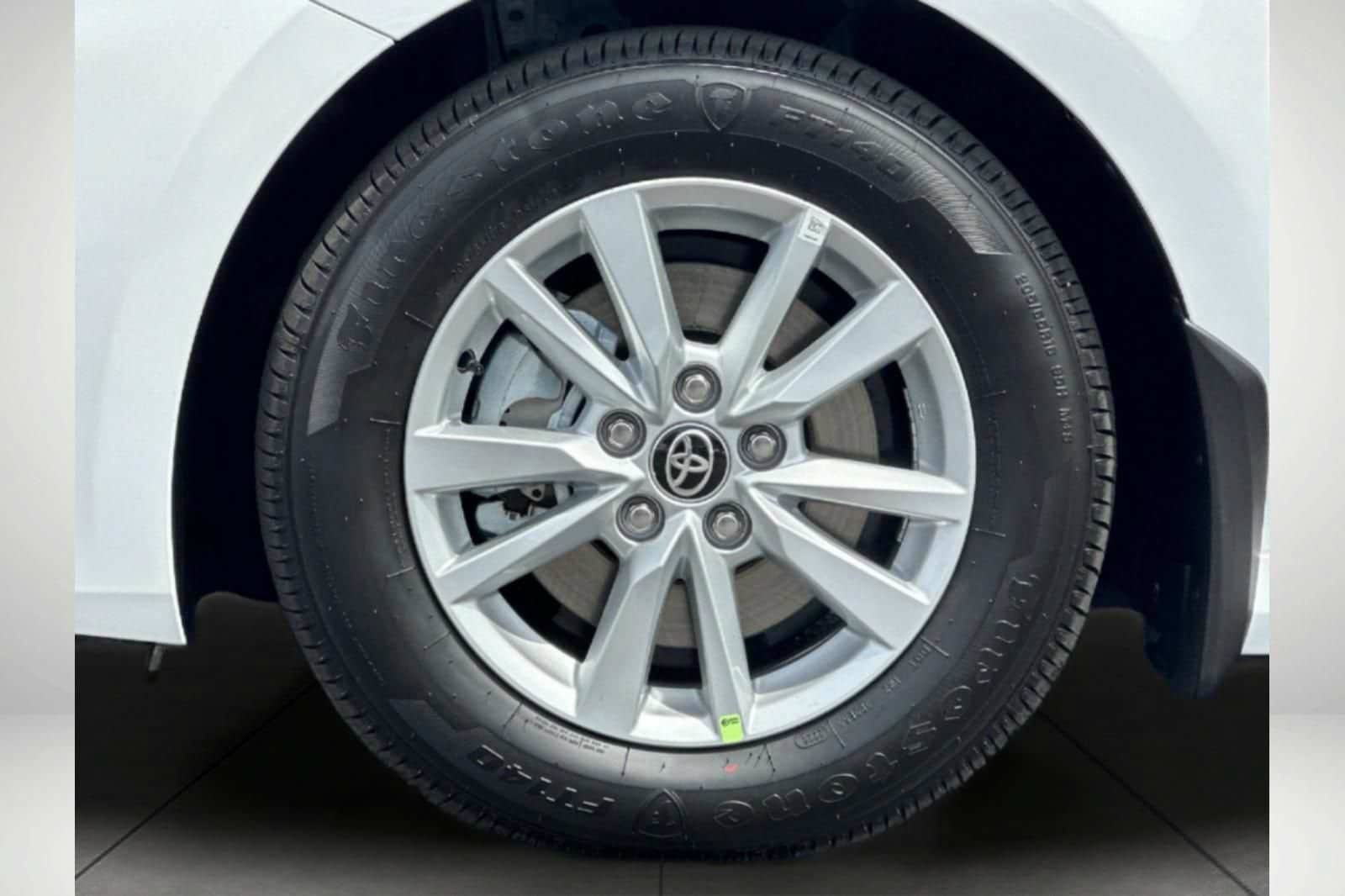New 2026 Toyota Camry LE FWD image 26