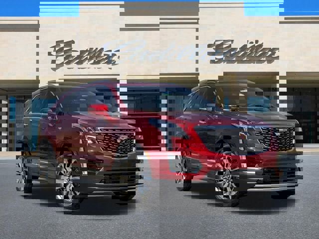 New 2026 Cadillac XT5 Premium Luxury w/ Driver Assist Package image 2