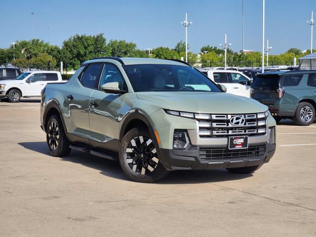 Used 2025 Hyundai Santa Cruz SEL FWD video 2