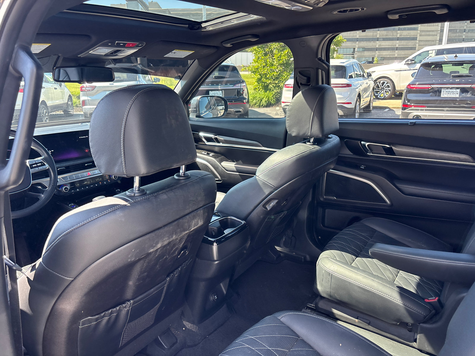 Used 2024 Kia Telluride EX X-Line AWD/4WD image 28