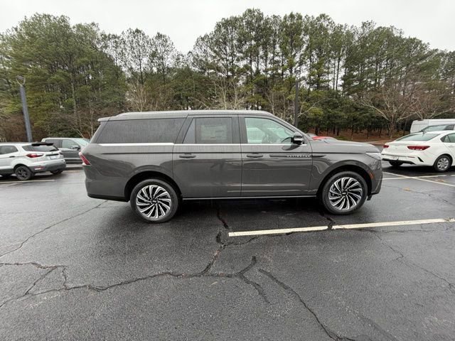 New 2025 Lincoln Navigator L Black Label image 6