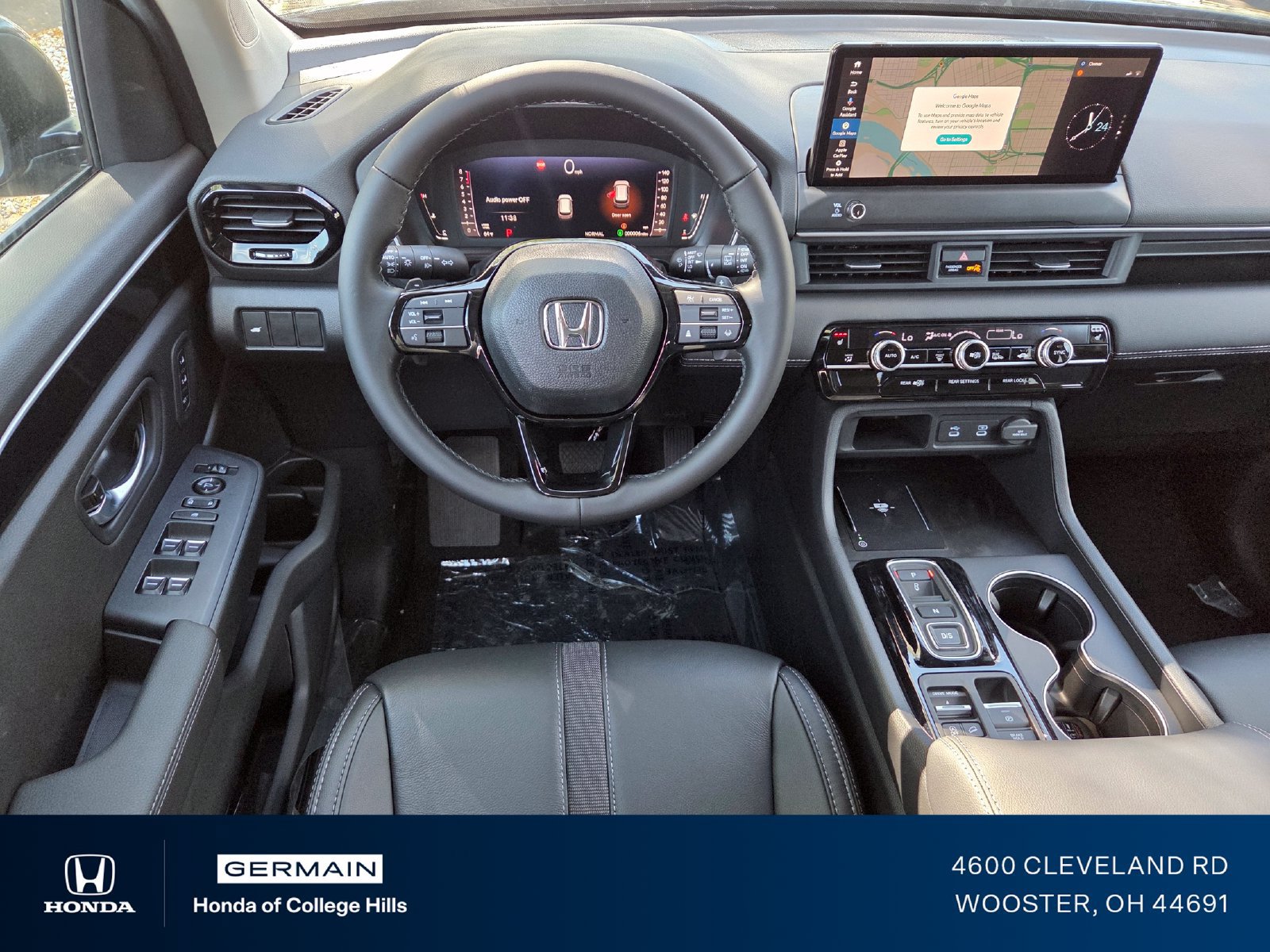 New 2026 Honda Pilot EX-L image 3