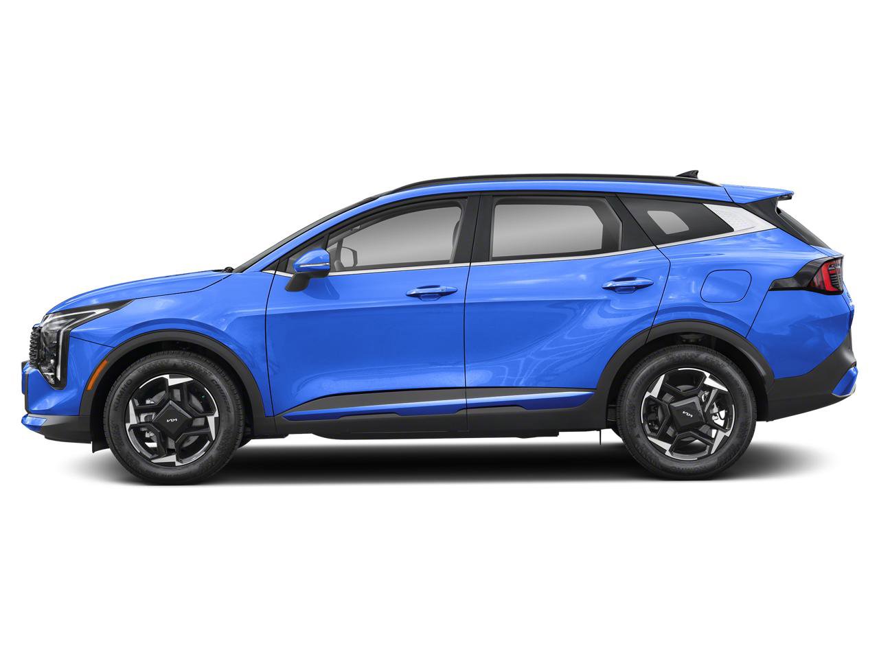 New 2026 Kia Sportage EX FWD image 30